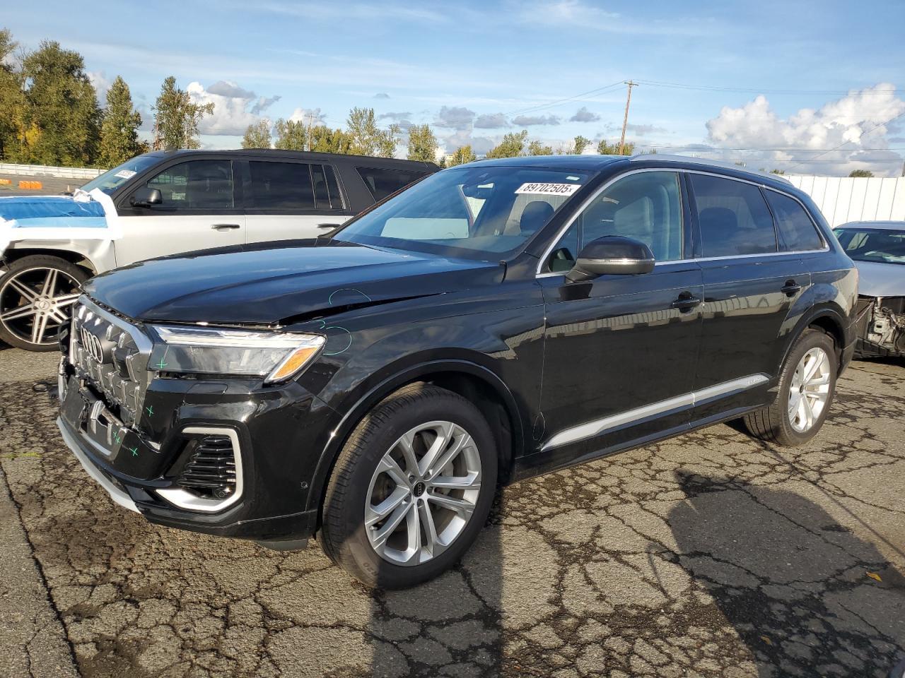 2025 AUDI Q7