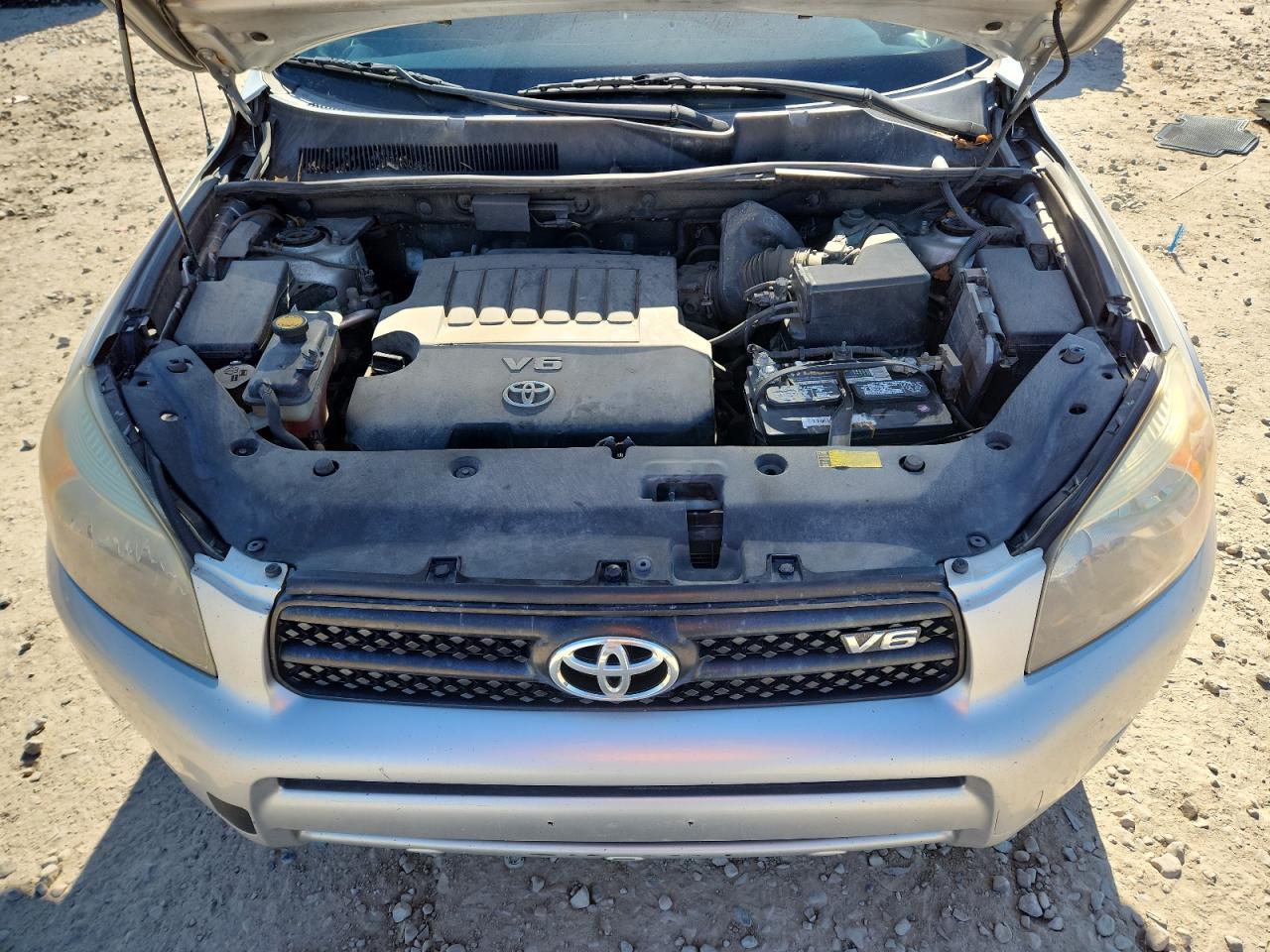 2006 TOYOTA RAV4