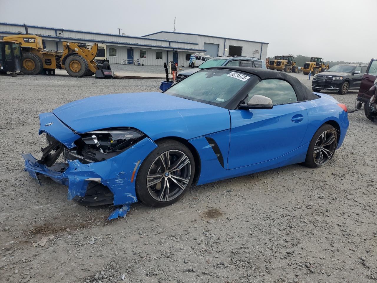 2020 BMW Z4
