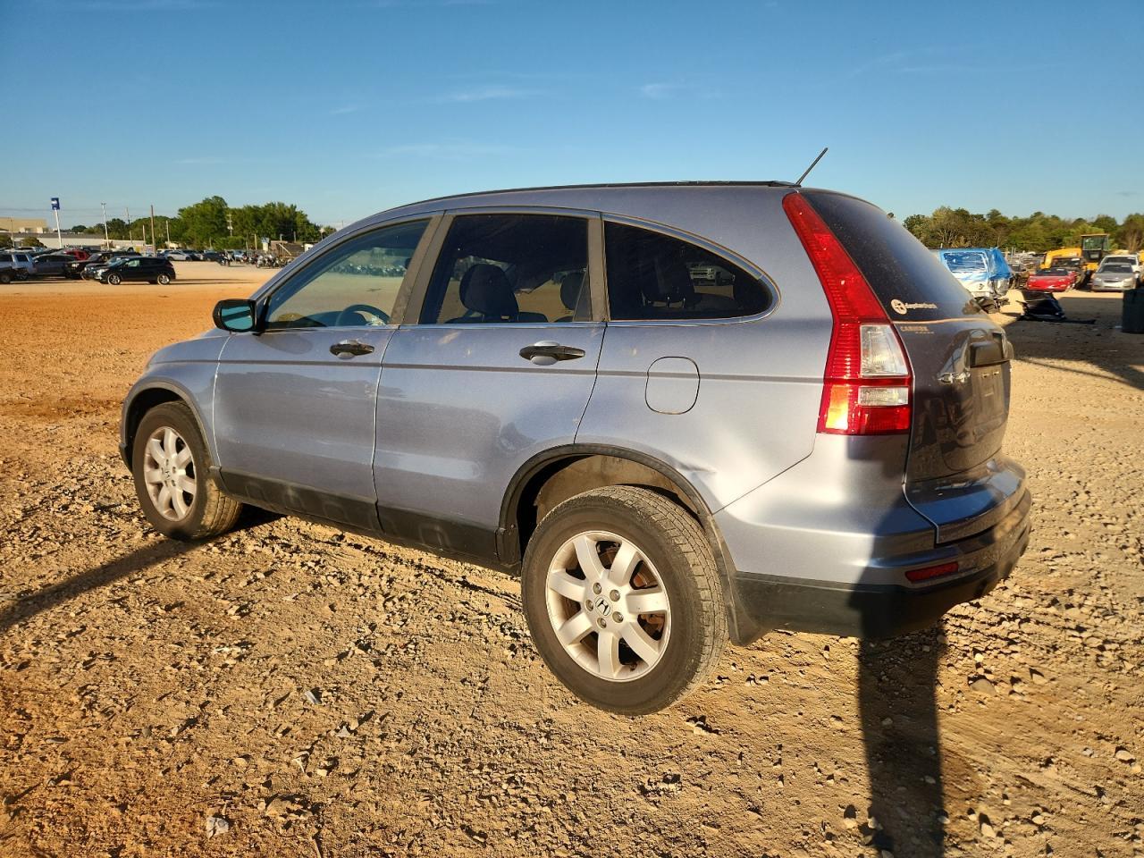2011 HONDA CR-V
