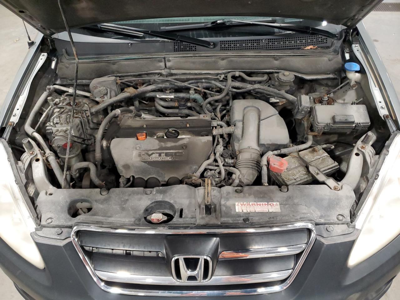 2005 HONDA CR-V