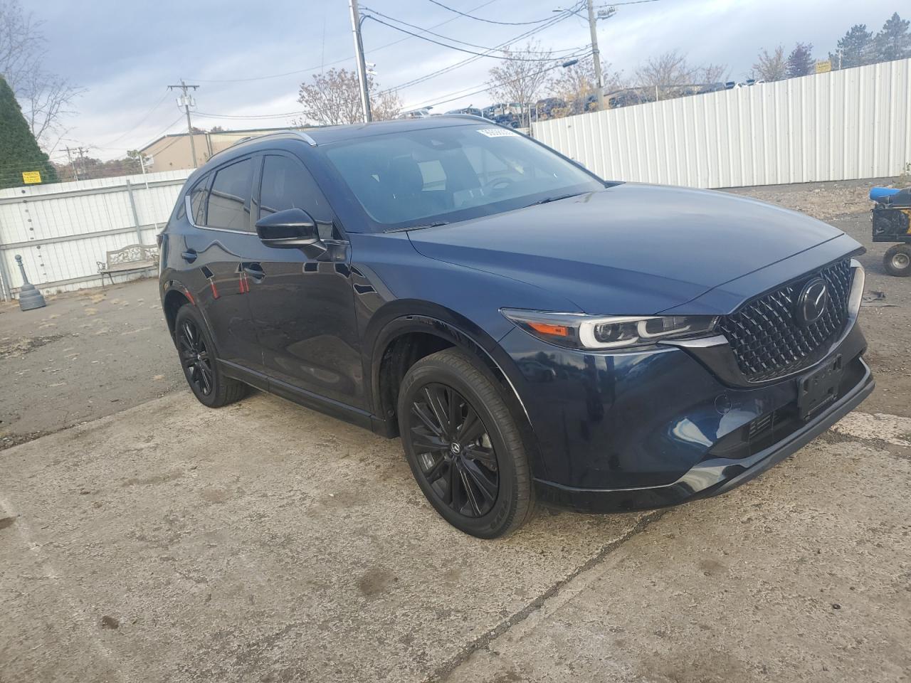2024 MAZDA CX-5