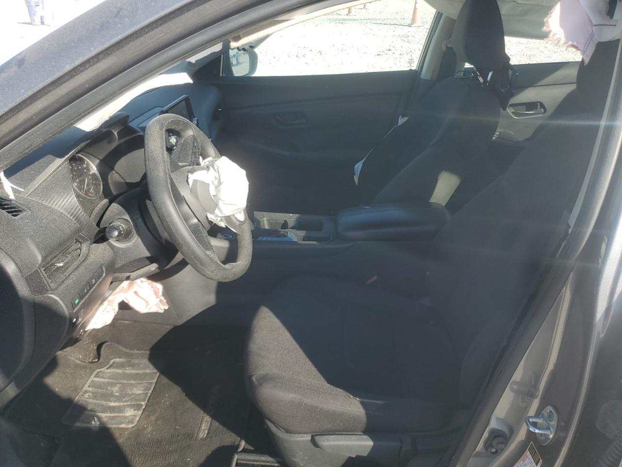2024 NISSAN SENTRA