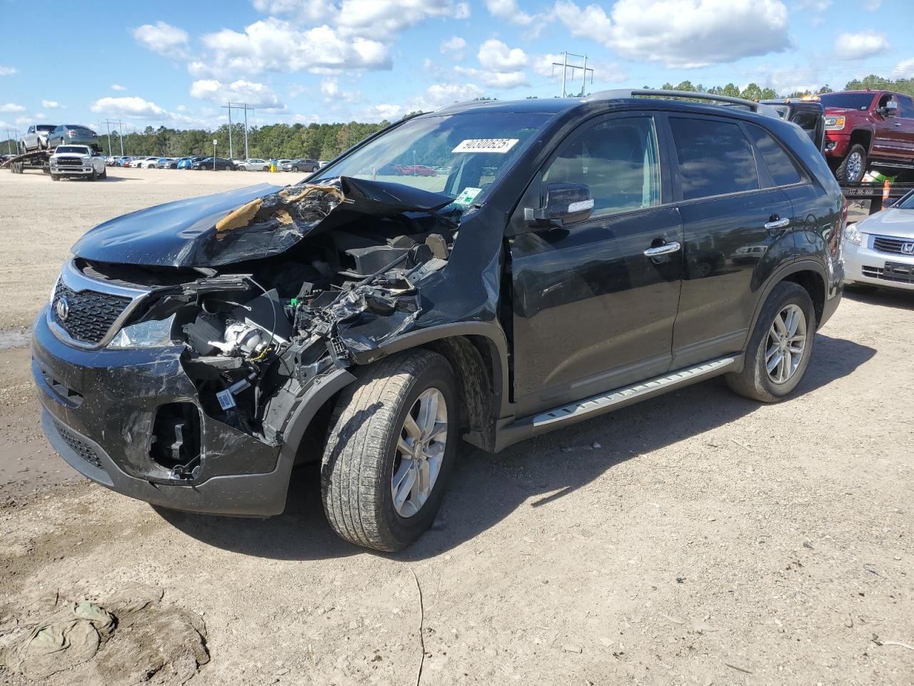 2015 KIA SORENTO