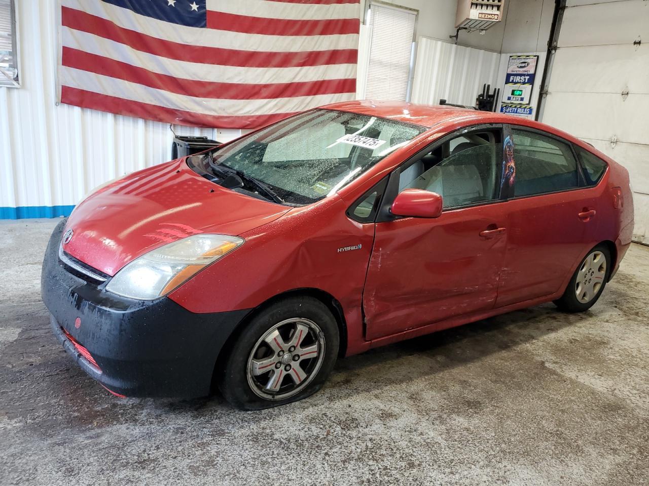 2007 TOYOTA PRIUS