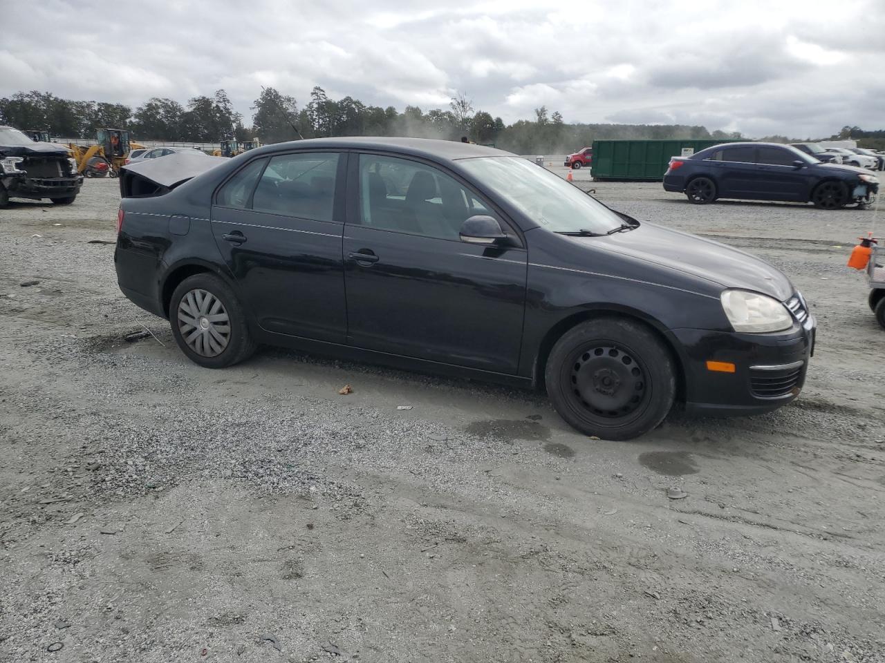 2010 VOLKSWAGEN JETTA