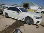 2017 BMW 5 series