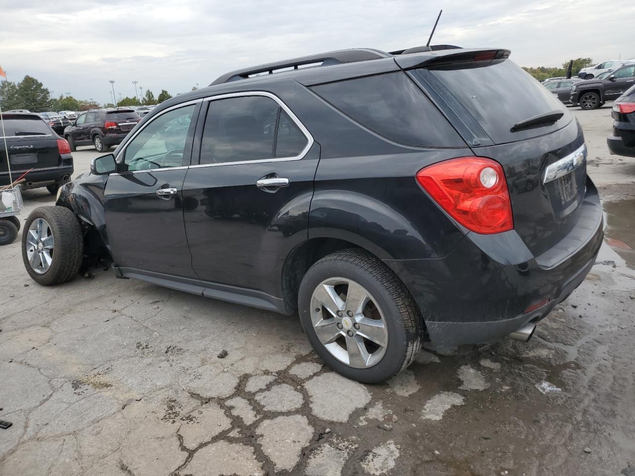 2015 CHEVROLET EQUINOX