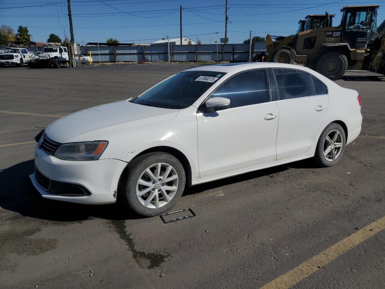 2013 VOLKSWAGEN JETTA