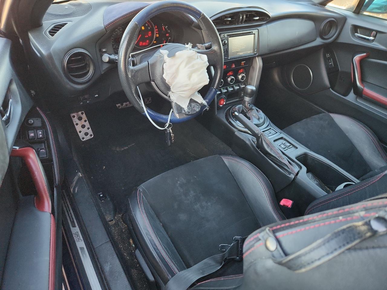 2013 SUBARU BRZ