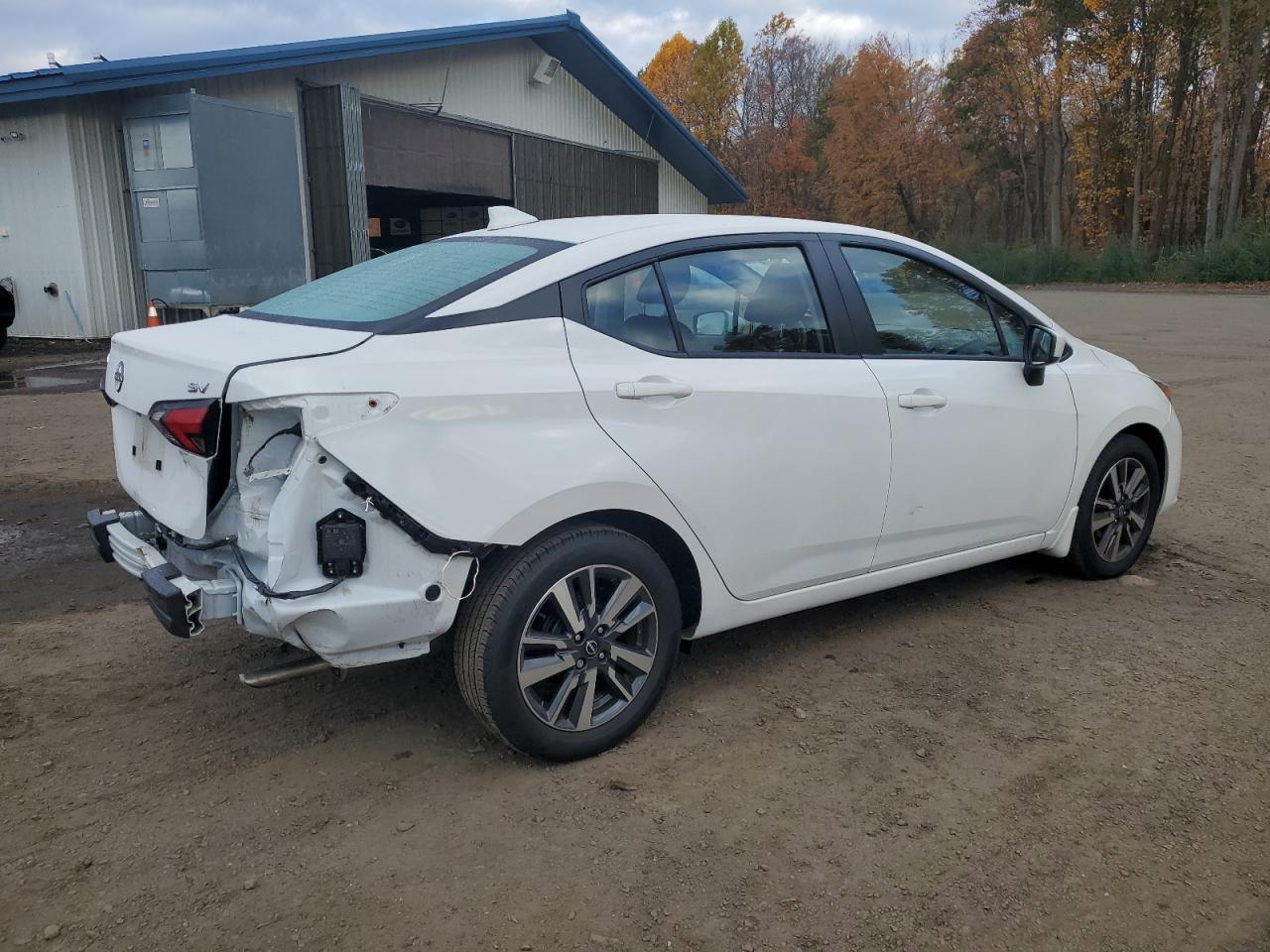 2024 NISSAN VERSA
