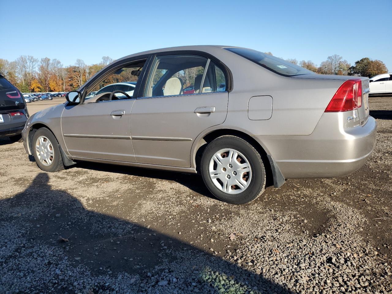 2002 HONDA CIVIC