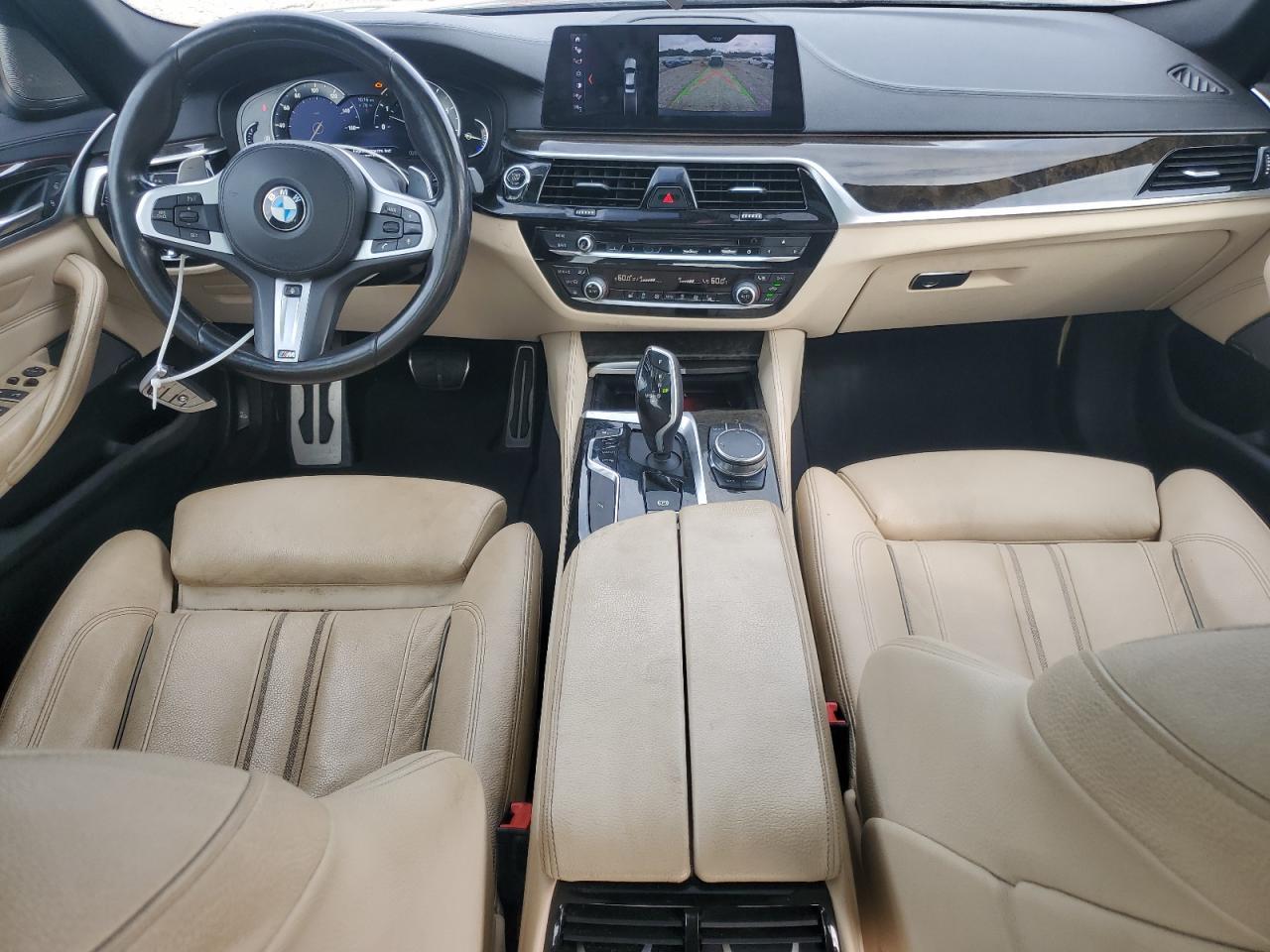 2017 BMW 5 series