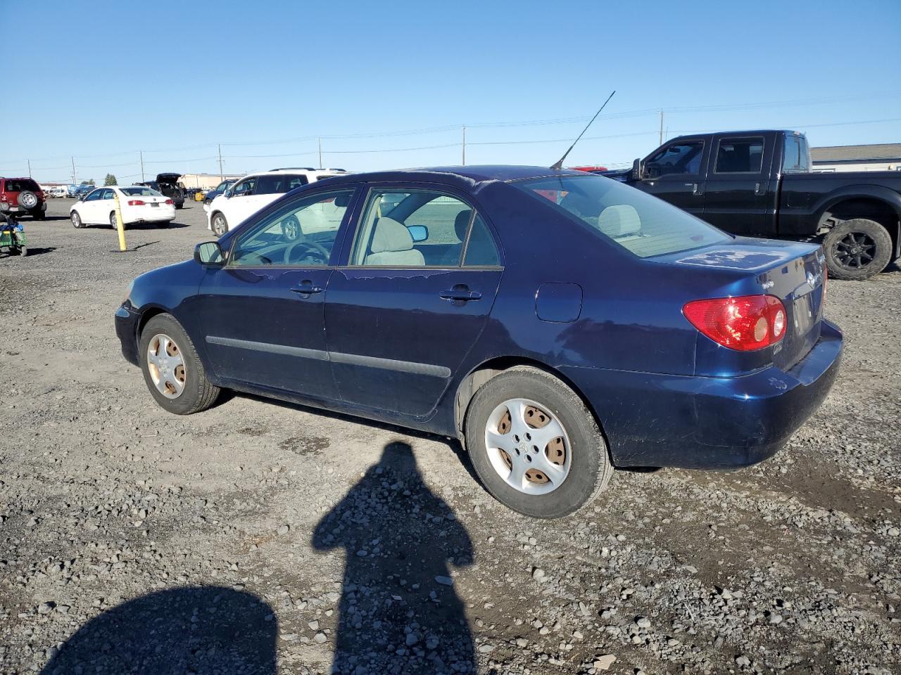 2006 TOYOTA COROLLA