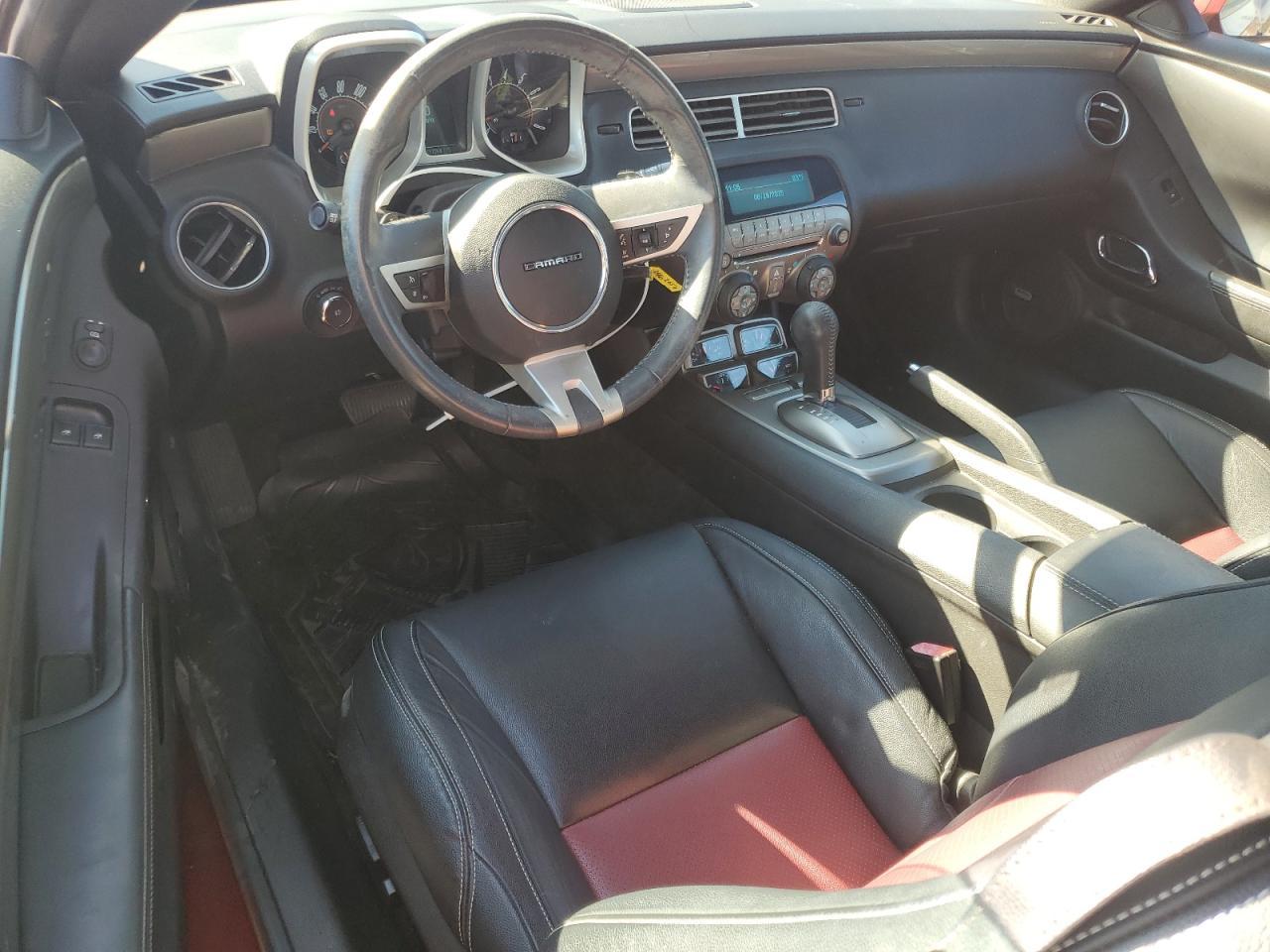 2010 CHEVROLET Camaro