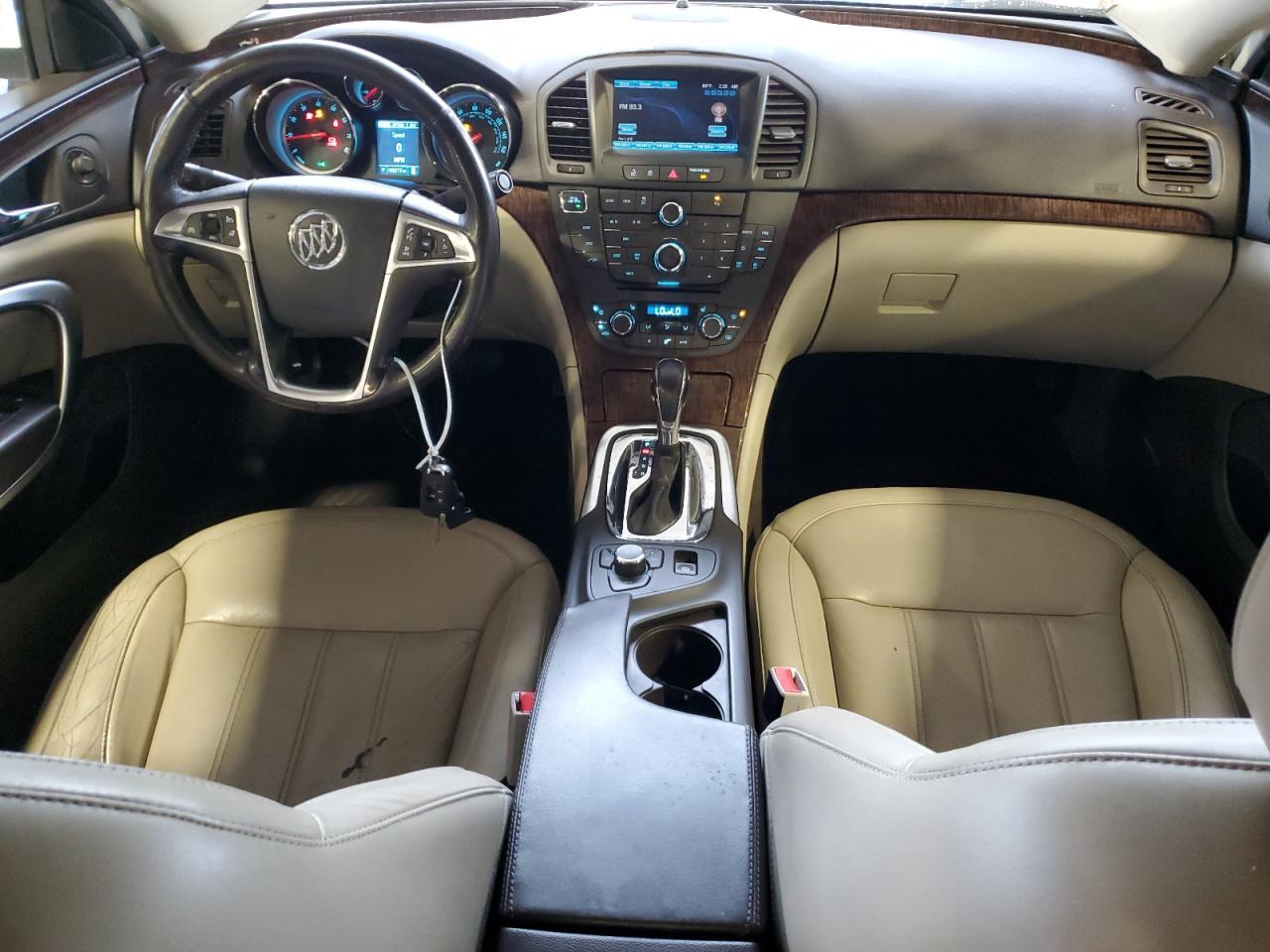 2013 BUICK Regal