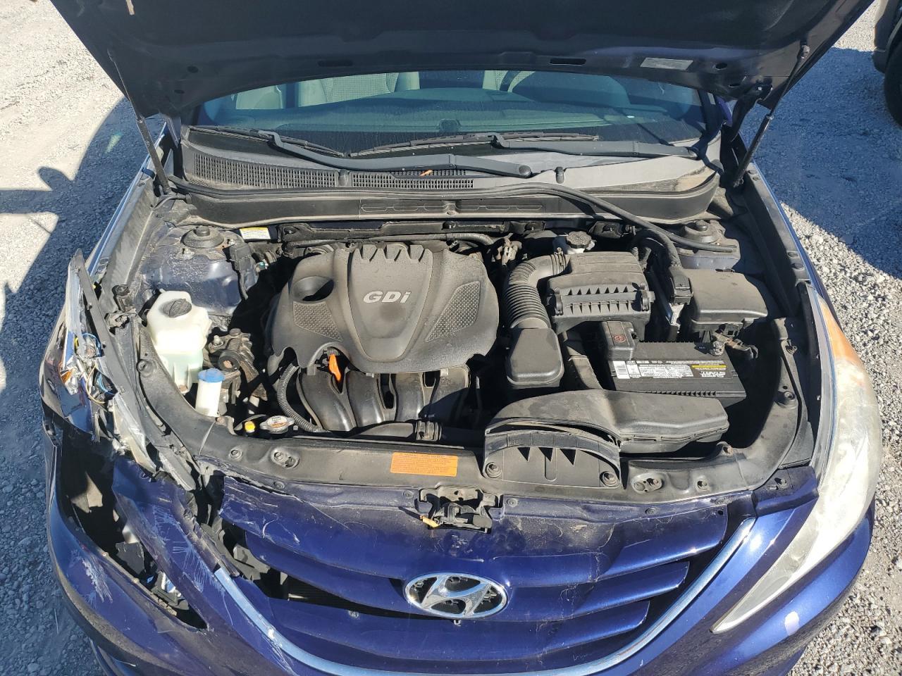 2013 HYUNDAI SONATA