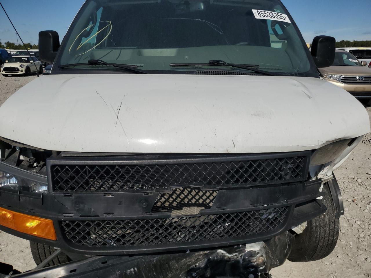 2024 CHEVROLET EXPRESS 2500