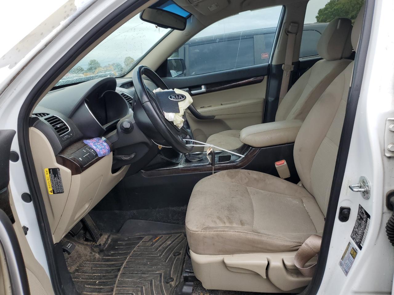 2015 KIA SORENTO