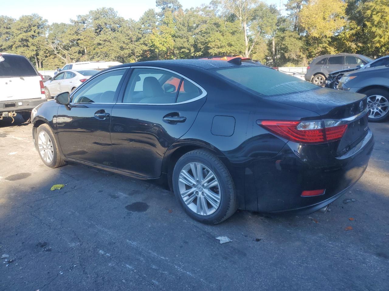 2015 LEXUS ES 350