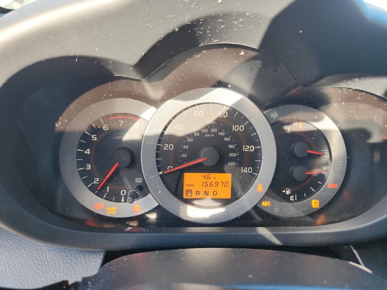 2010 TOYOTA RAV4