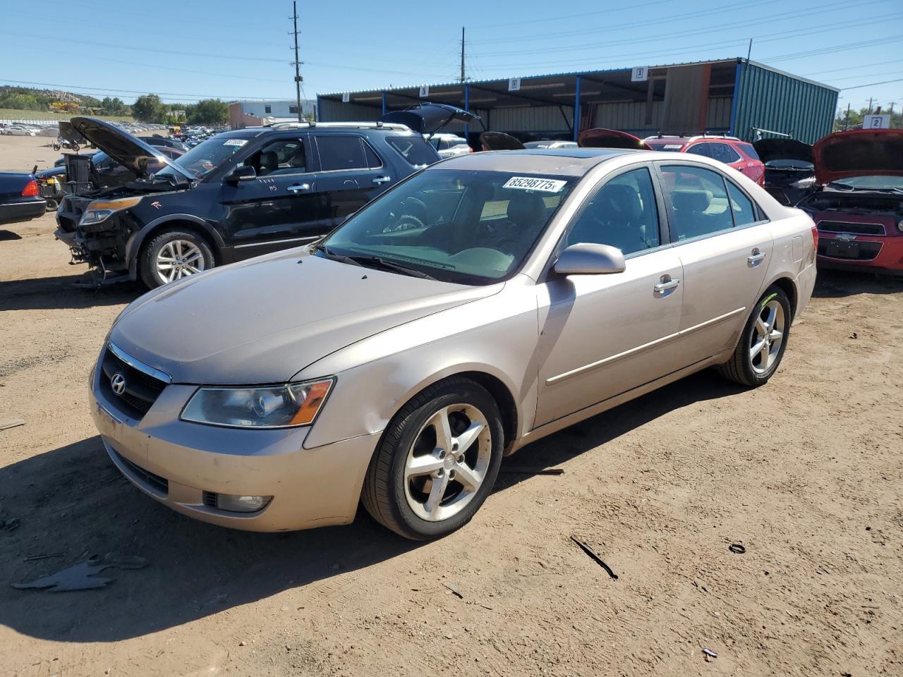 2006 HYUNDAI SONATA