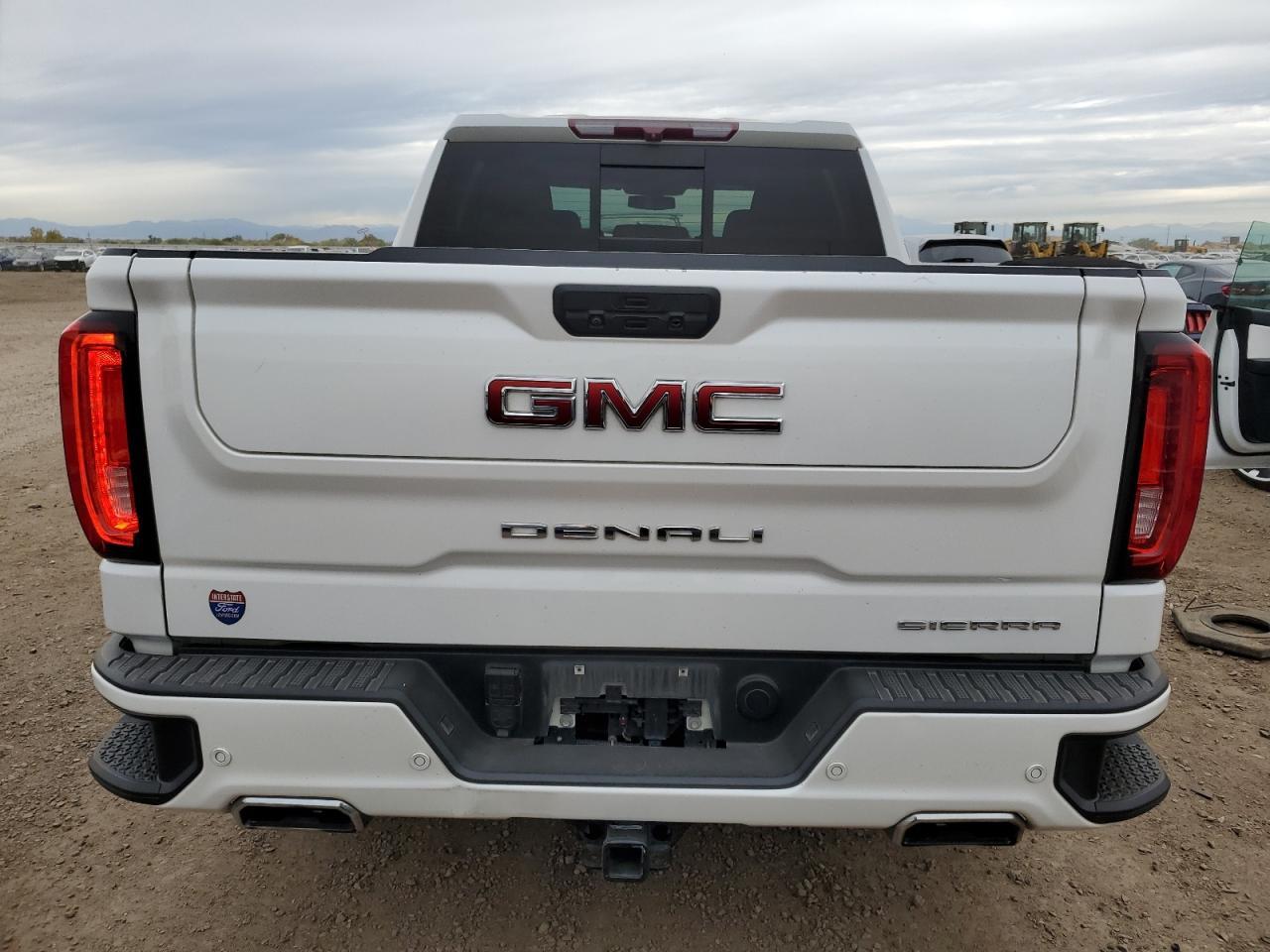 2020 GMC Sierra