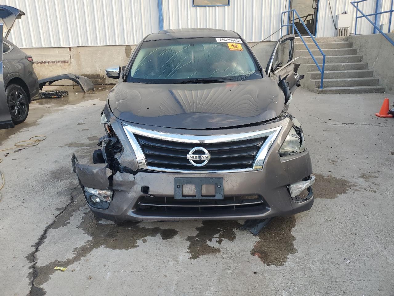 2013 NISSAN ALTIMA