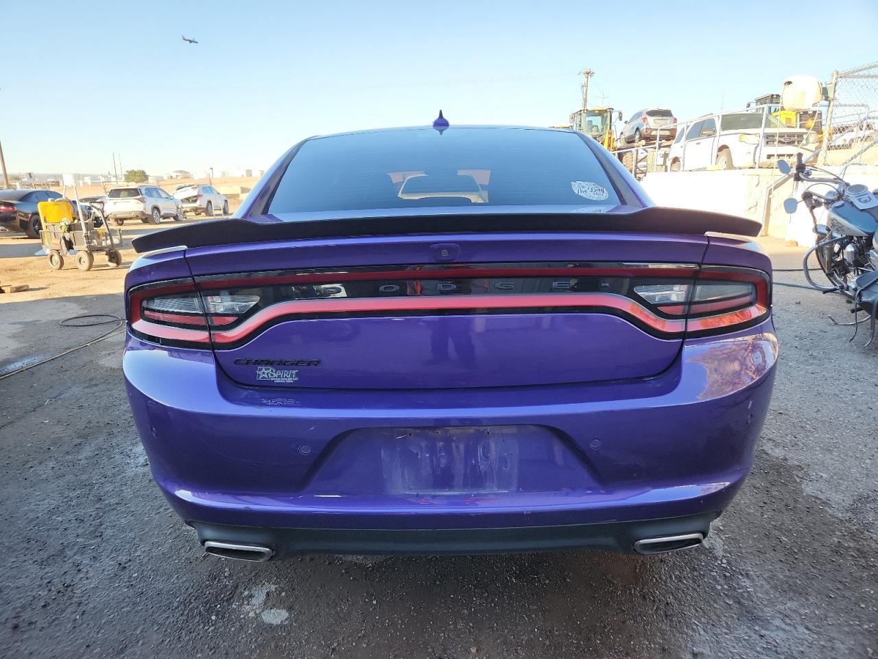 2023 DODGE CHARGER
