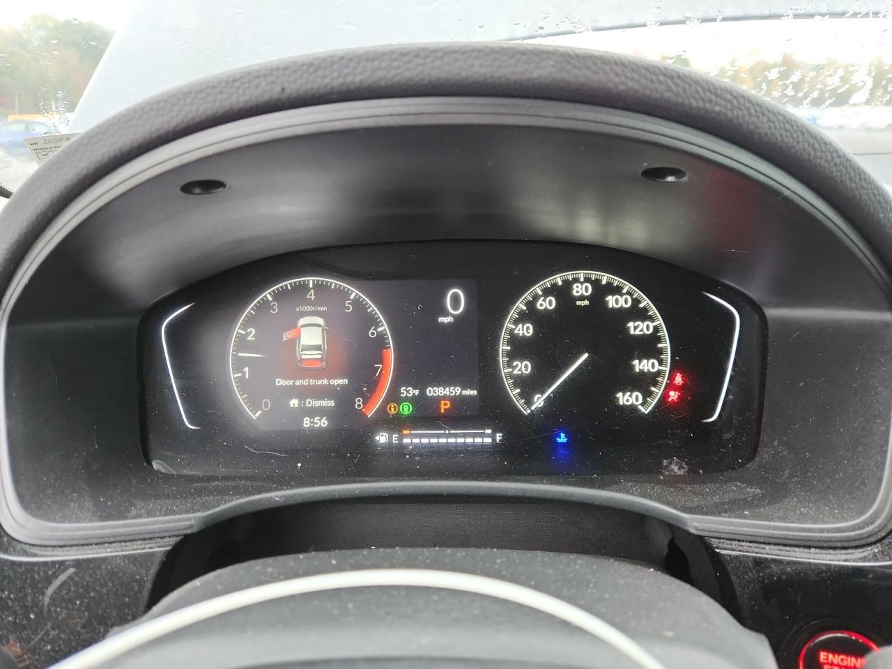 2023 HONDA CIVIC