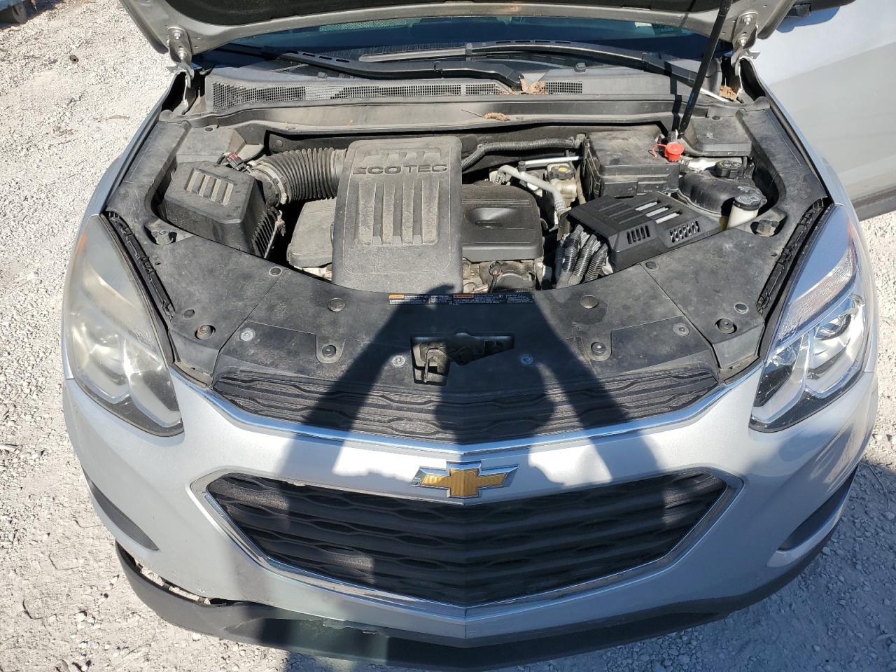 2017 CHEVROLET EQUINOX
