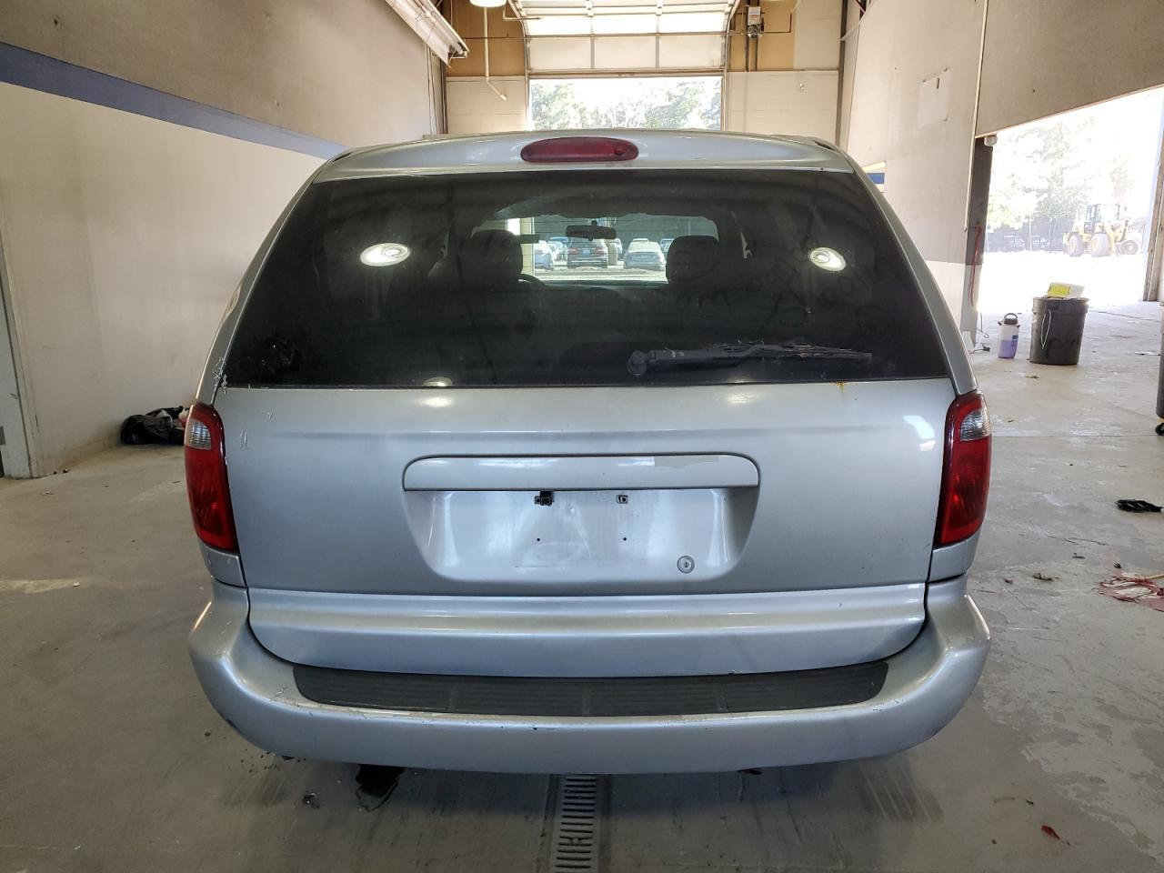 2006 DODGE CARAVAN
