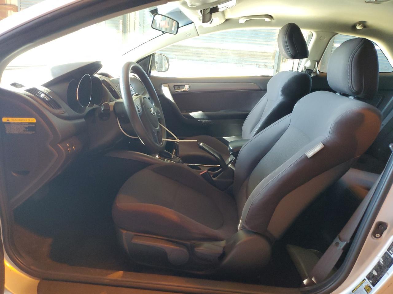2013 KIA FORTE