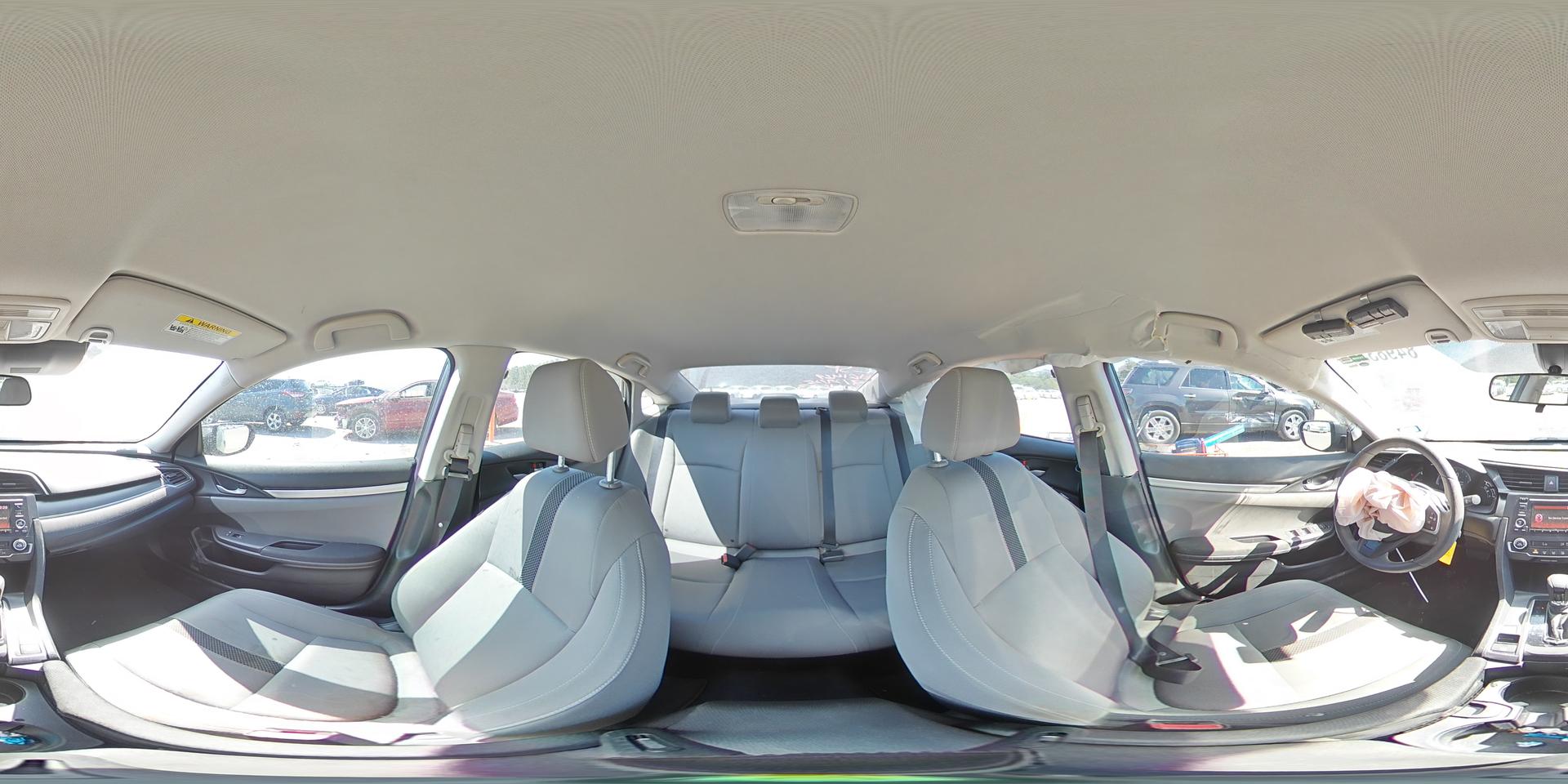 2019 HONDA CIVIC