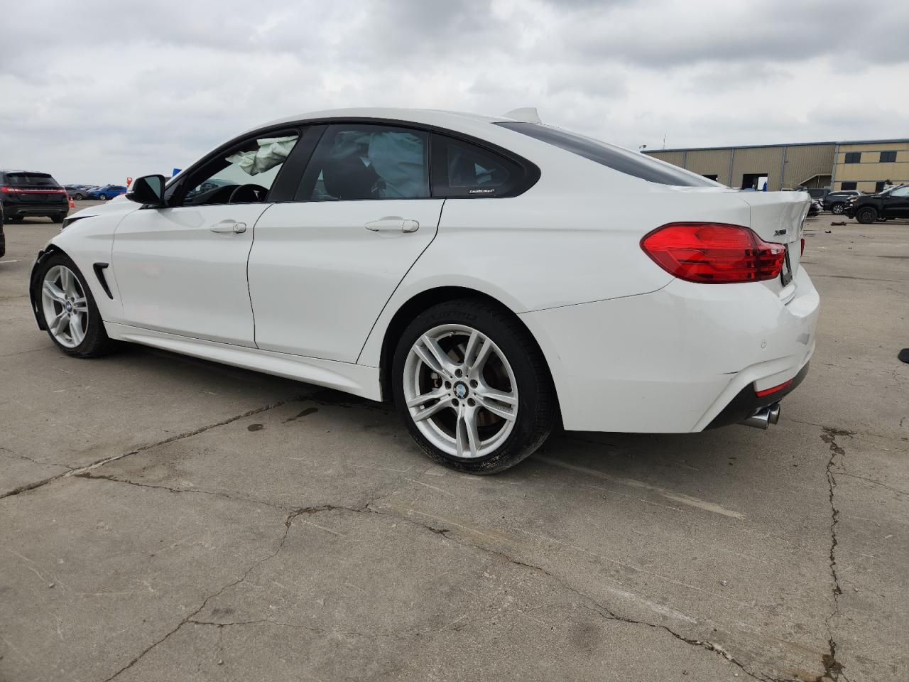 2017 BMW 4 Series