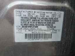 2015 NISSAN SENTRA