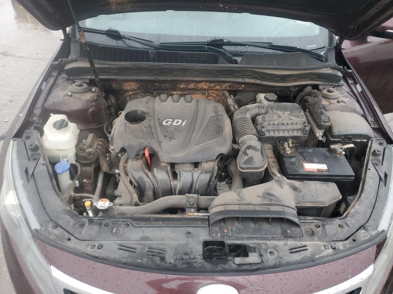 2013 KIA OPTIMA