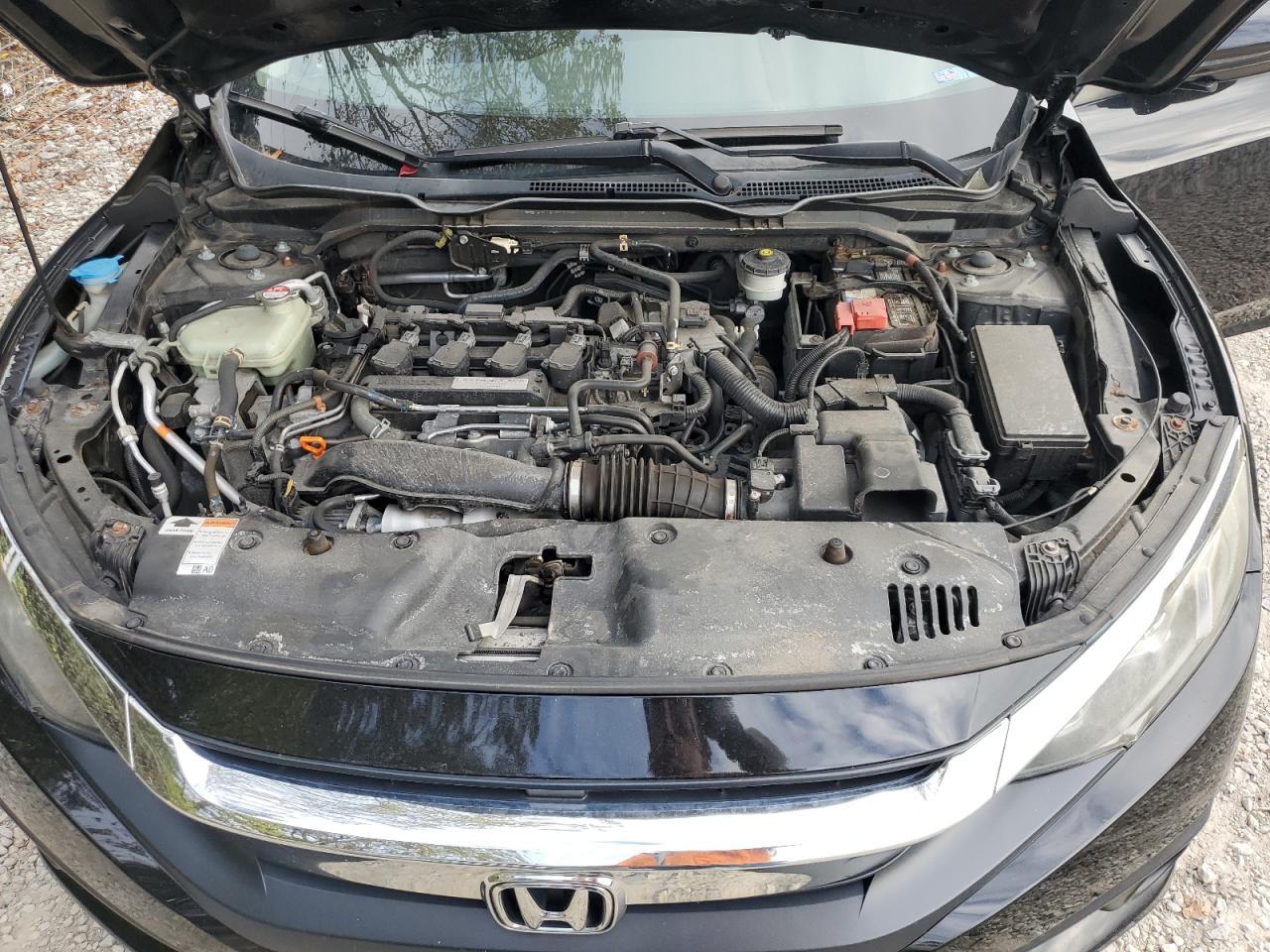 2017 HONDA CIVIC