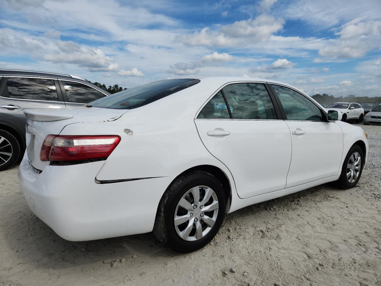 2009 TOYOTA CAMRY