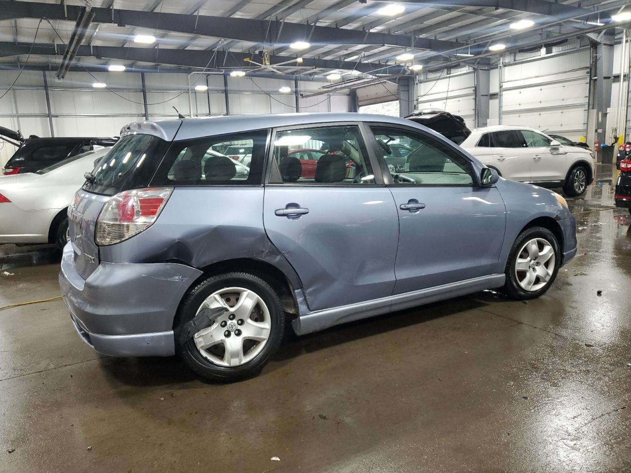 2008 TOYOTA COROLLA