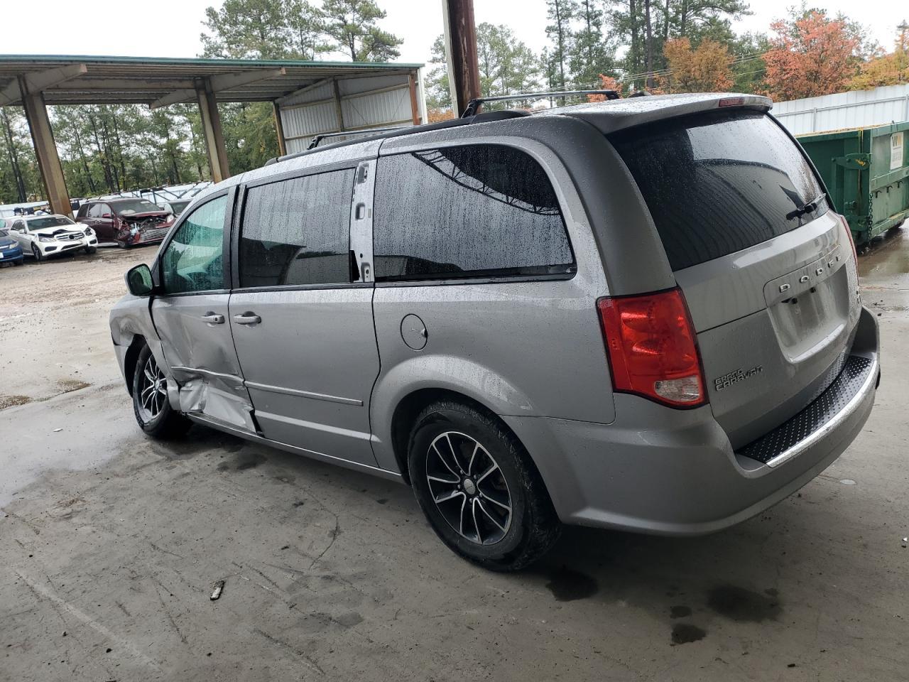 2017 DODGE GRAND CARAVAN