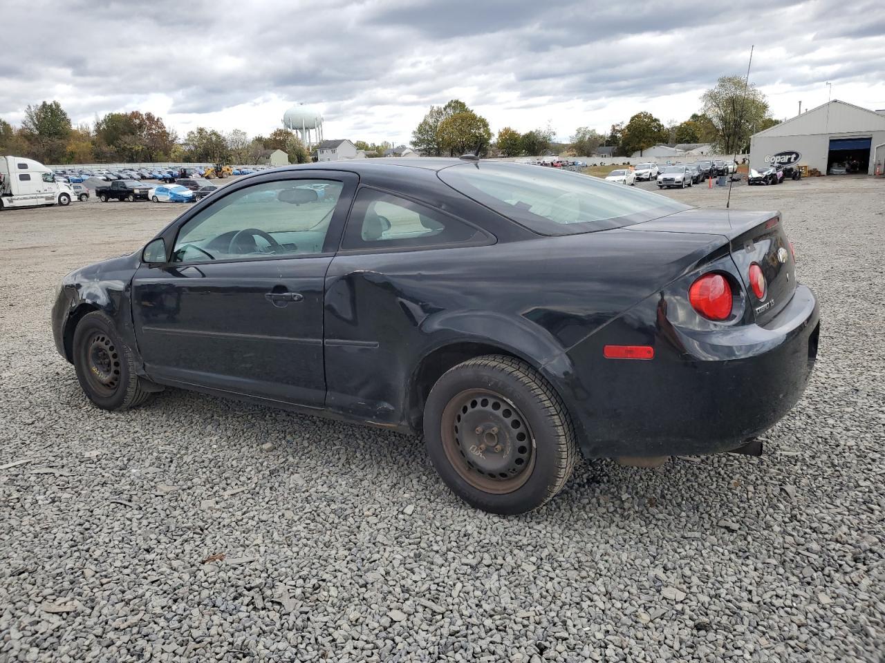 2009 CHEVROLET COBALT