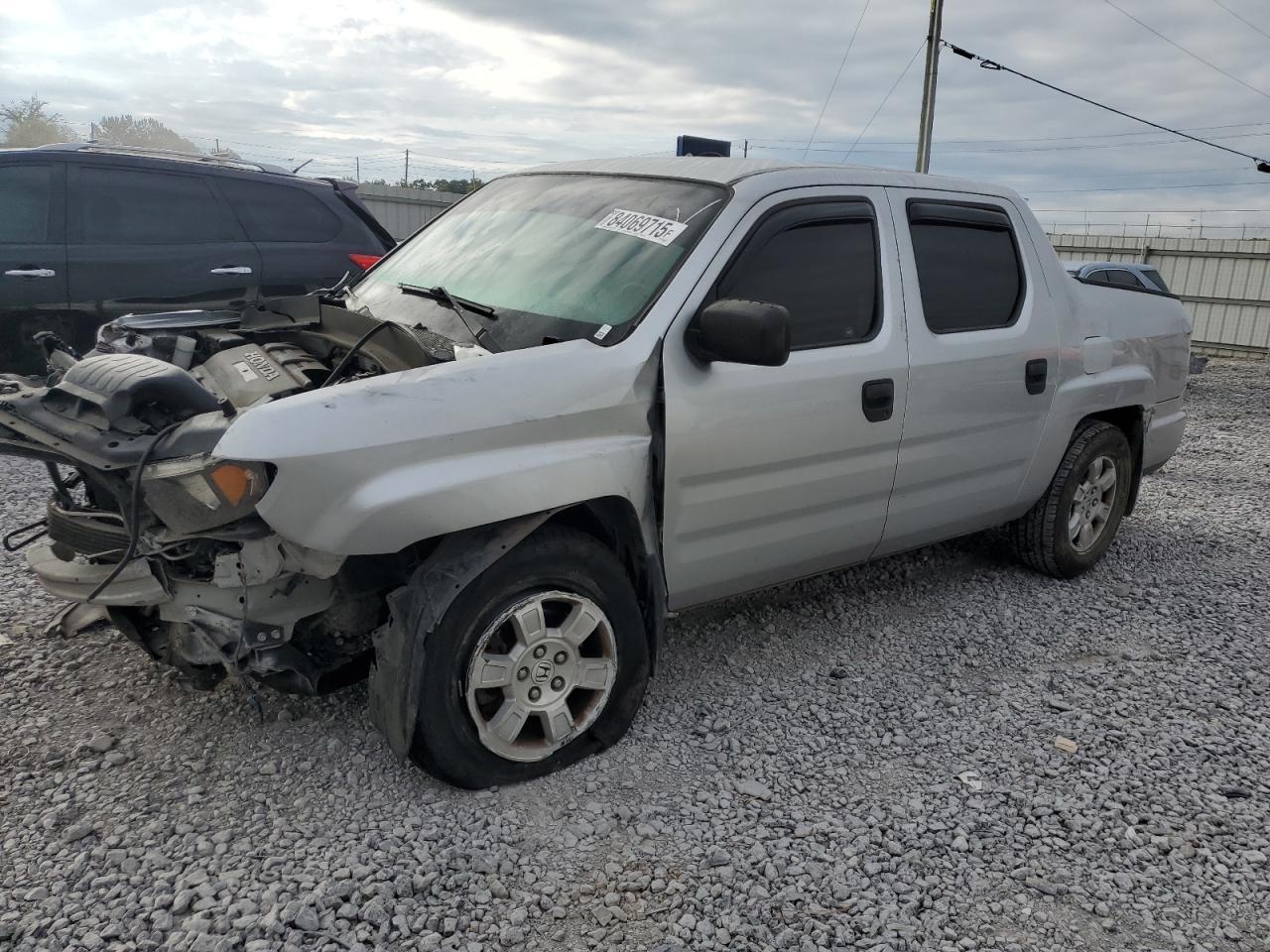 2012 HONDA Ridgeline