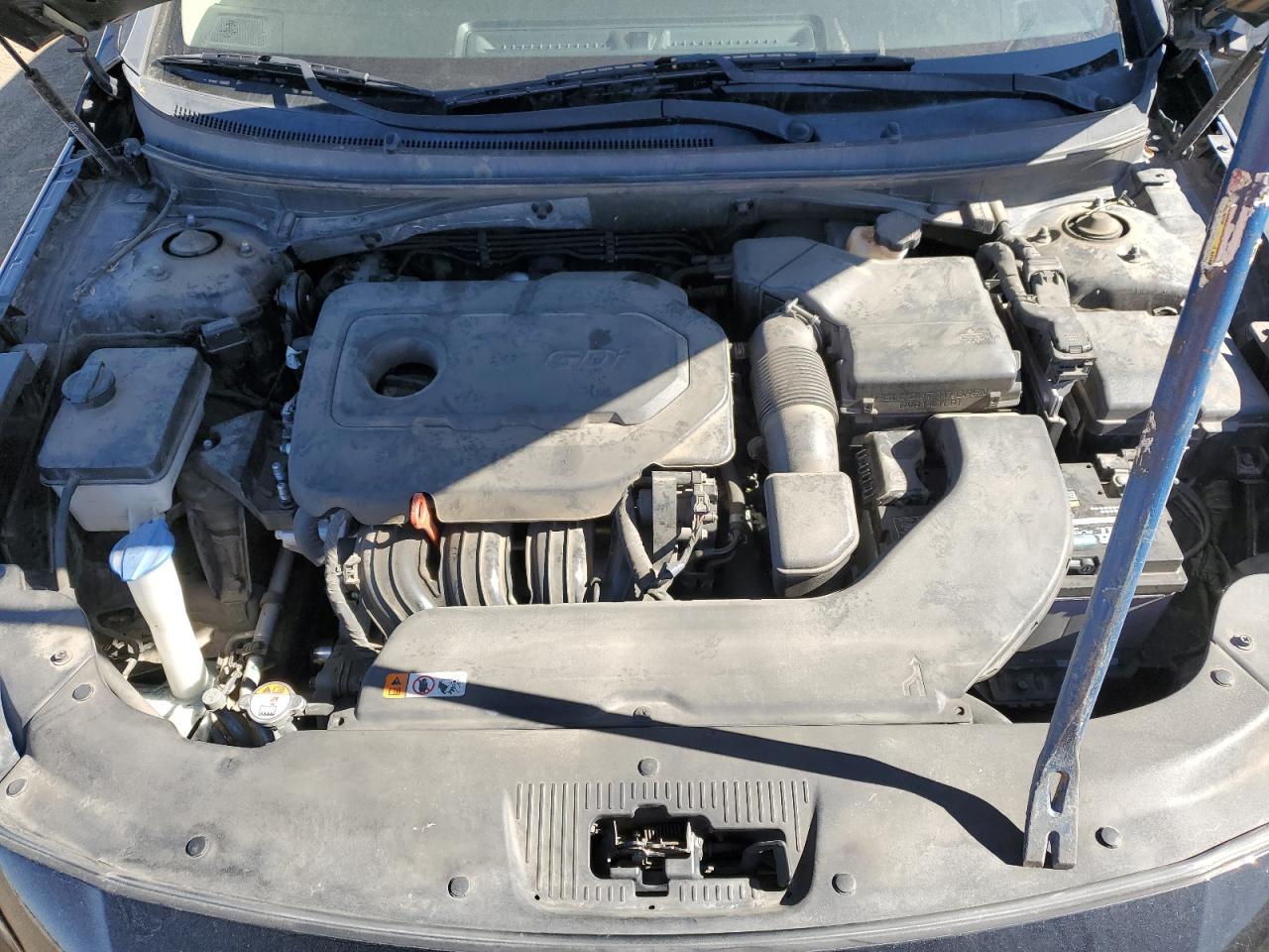 2016 HYUNDAI SONATA