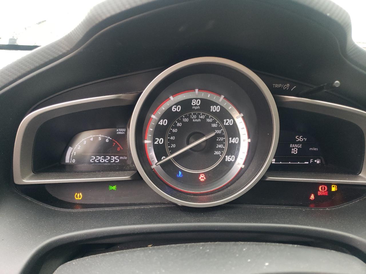 2014 MAZDA 3