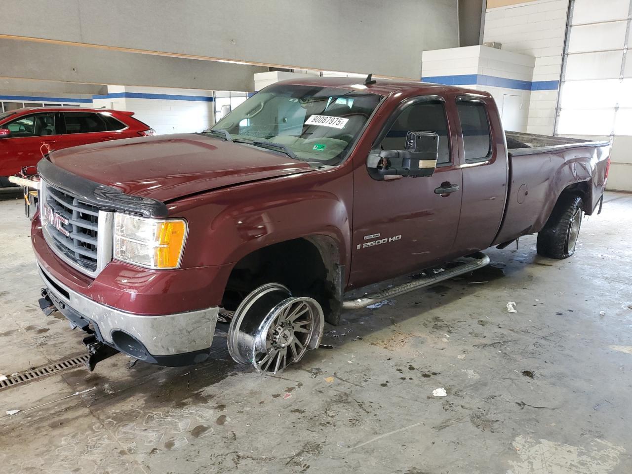 2008 GMC Sierra