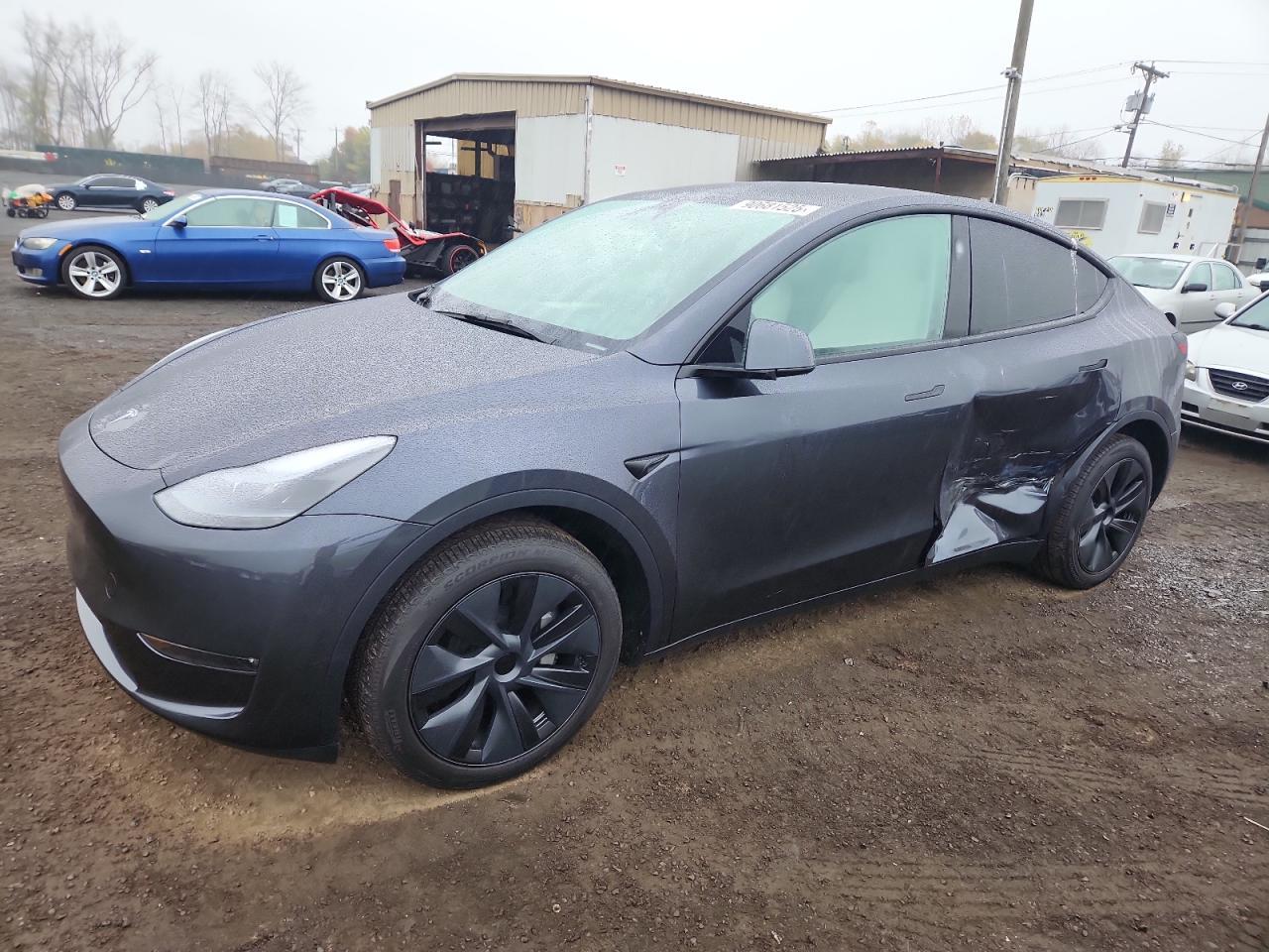 2025 TESLA MODEL Y
