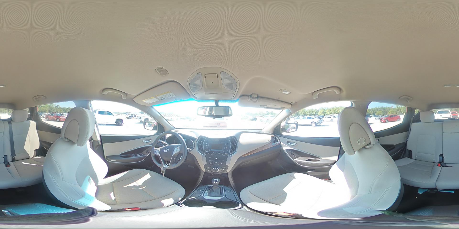 2016 HYUNDAI SANTA FE