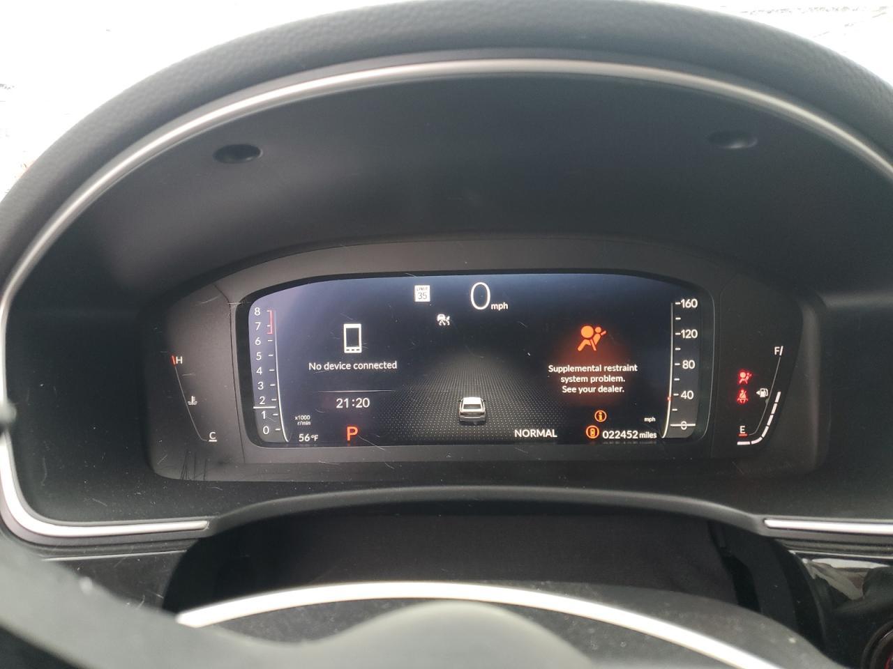 2024 HONDA CIVIC