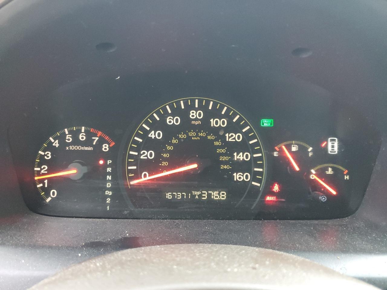 2004 HONDA ACCORD
